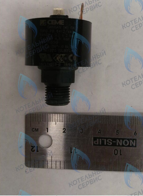 YYY99516921P Прессостат предохранительный системы отопления BAXI в Самаре