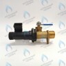 FF034-FS Кран подпитки с датчиком протока Ferroli  Domina (короткий) (39819560, 36902140) в Самаре