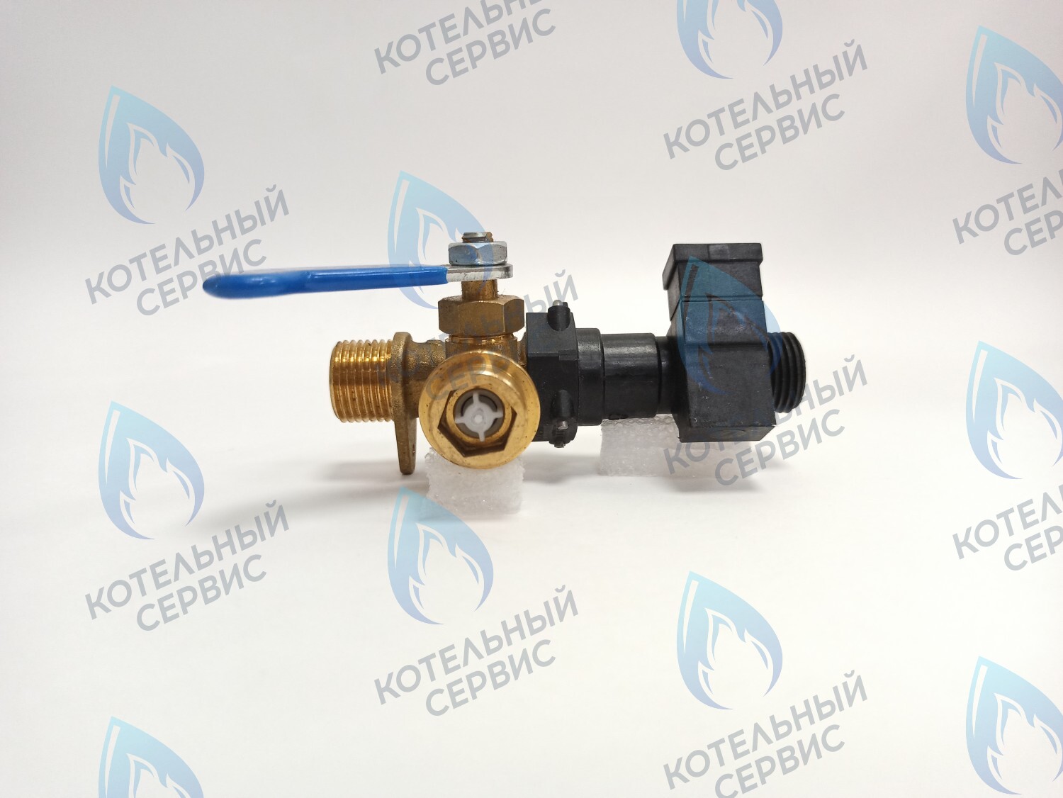 FF034-FS Кран подпитки с датчиком протока Ferroli  Domina (короткий) (39819560, 36902140) в Самаре