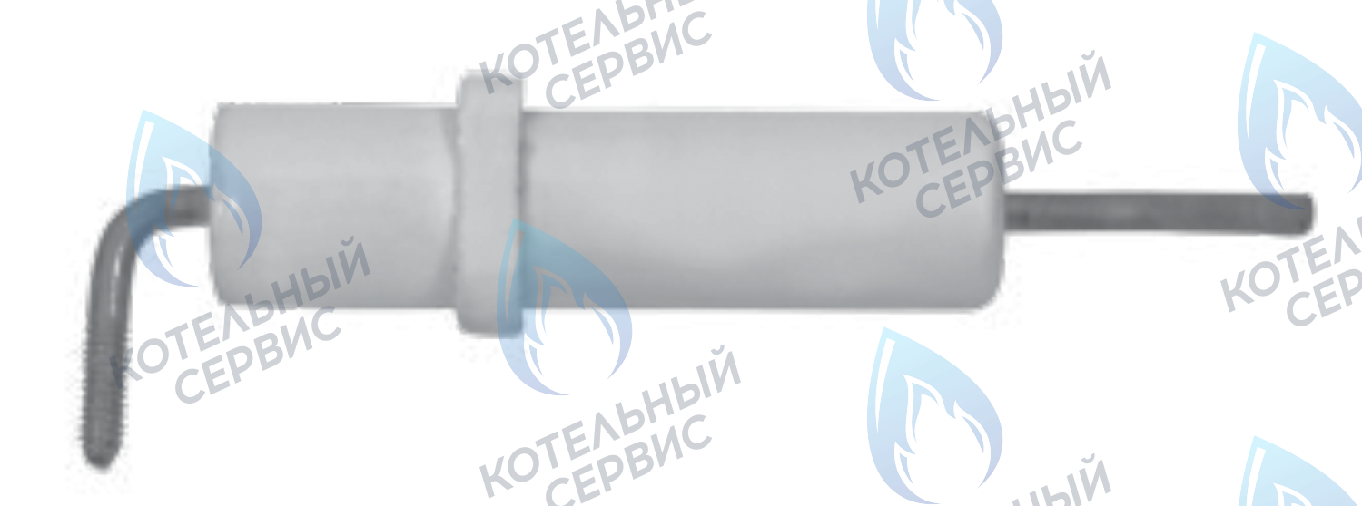 2020308 Датчик пламени/свеча ионизации MG Seoul MASTER GAS в Самаре