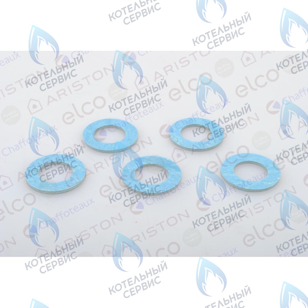 60061855-17 Плоская прокладка d:24-14-1.5 ARISTON в Самаре