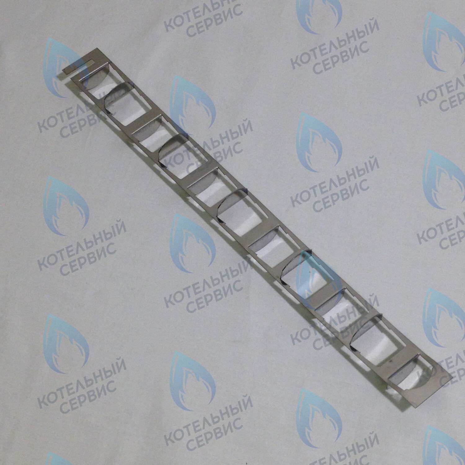 S431100011 Турбулизатор 31*11 (KSO-50/70, KSG-50/70, STSG-30, STSO-30) KITURAMI в Самаре