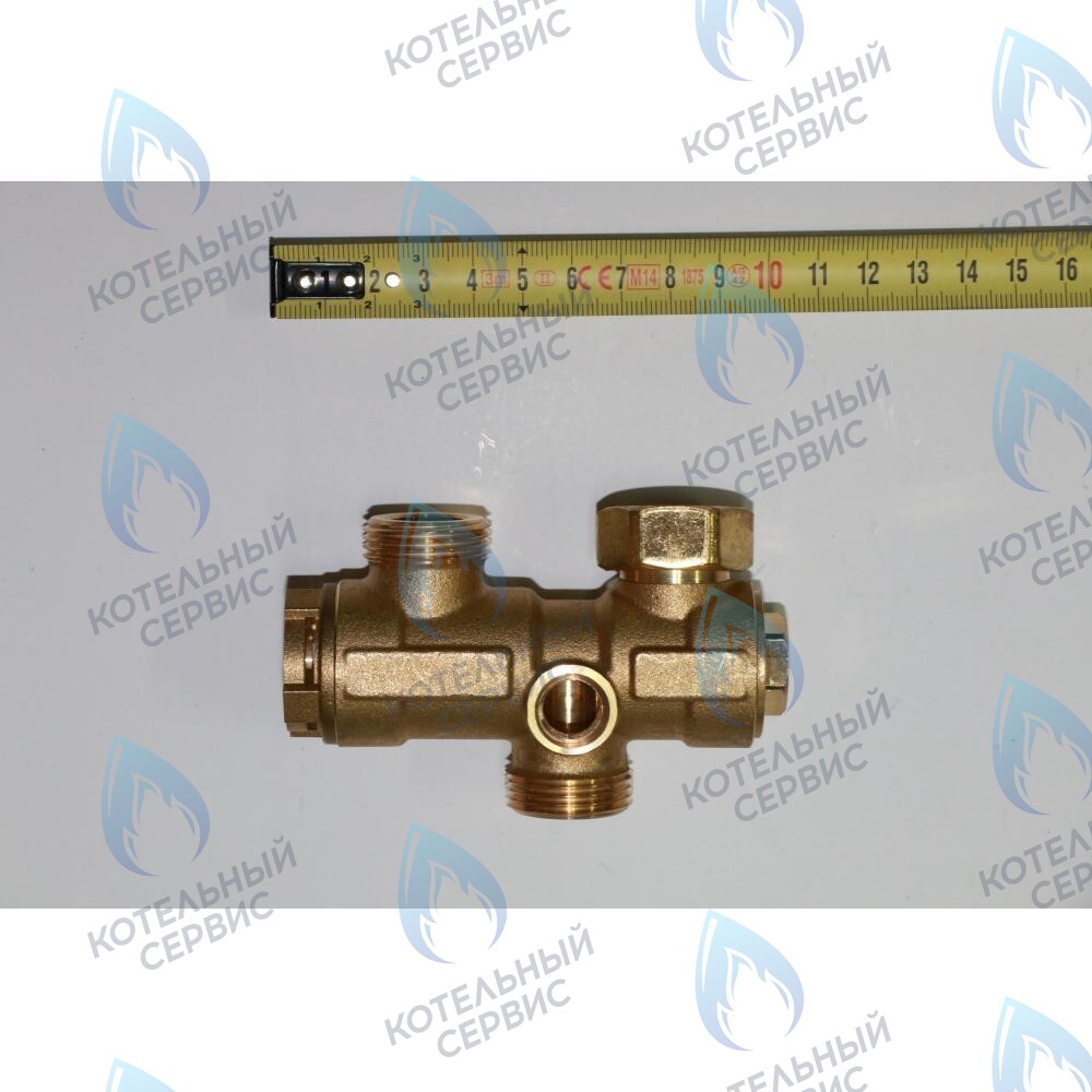 5663040 клапан 3-ходовой  в сборе BAXI в Самаре