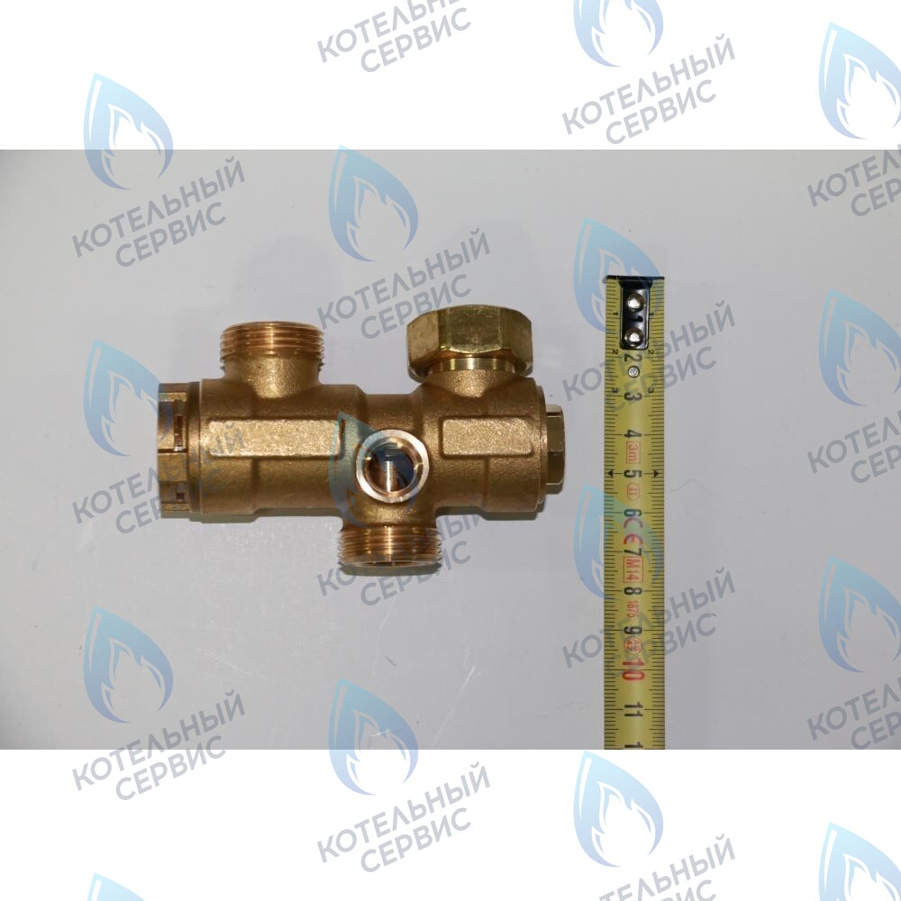 5663040 клапан 3-ходовой  в сборе BAXI в Самаре