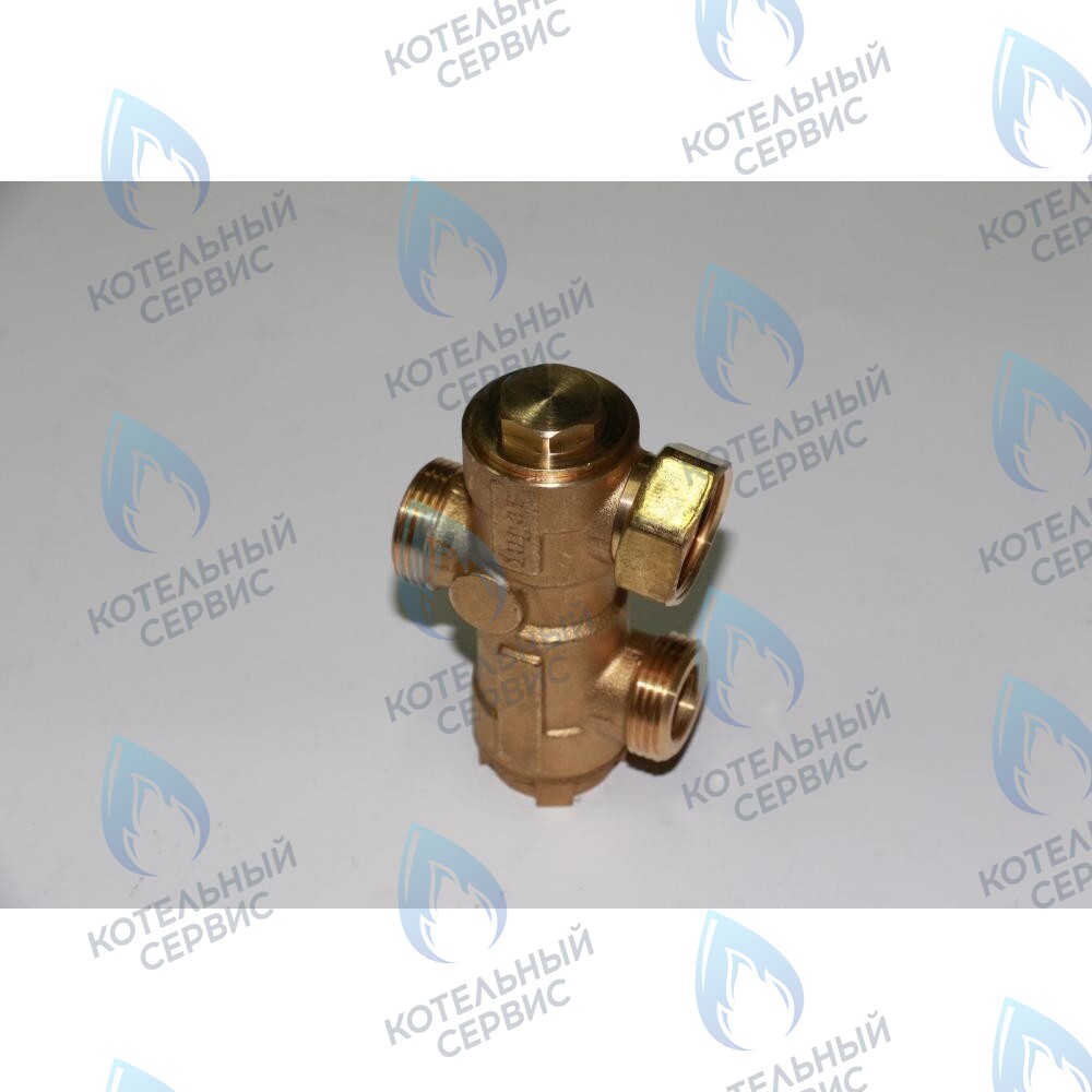 5663040 клапан 3-ходовой  в сборе BAXI в Самаре