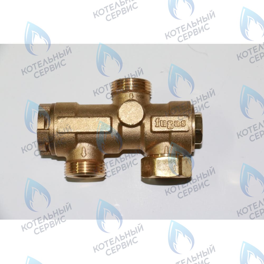 5663040 клапан 3-ходовой  в сборе BAXI в Самаре