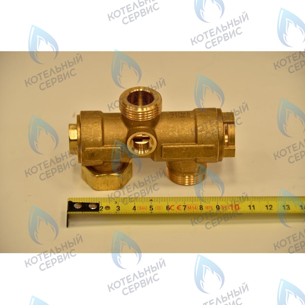 5663040 клапан 3-ходовой  в сборе BAXI в Самаре