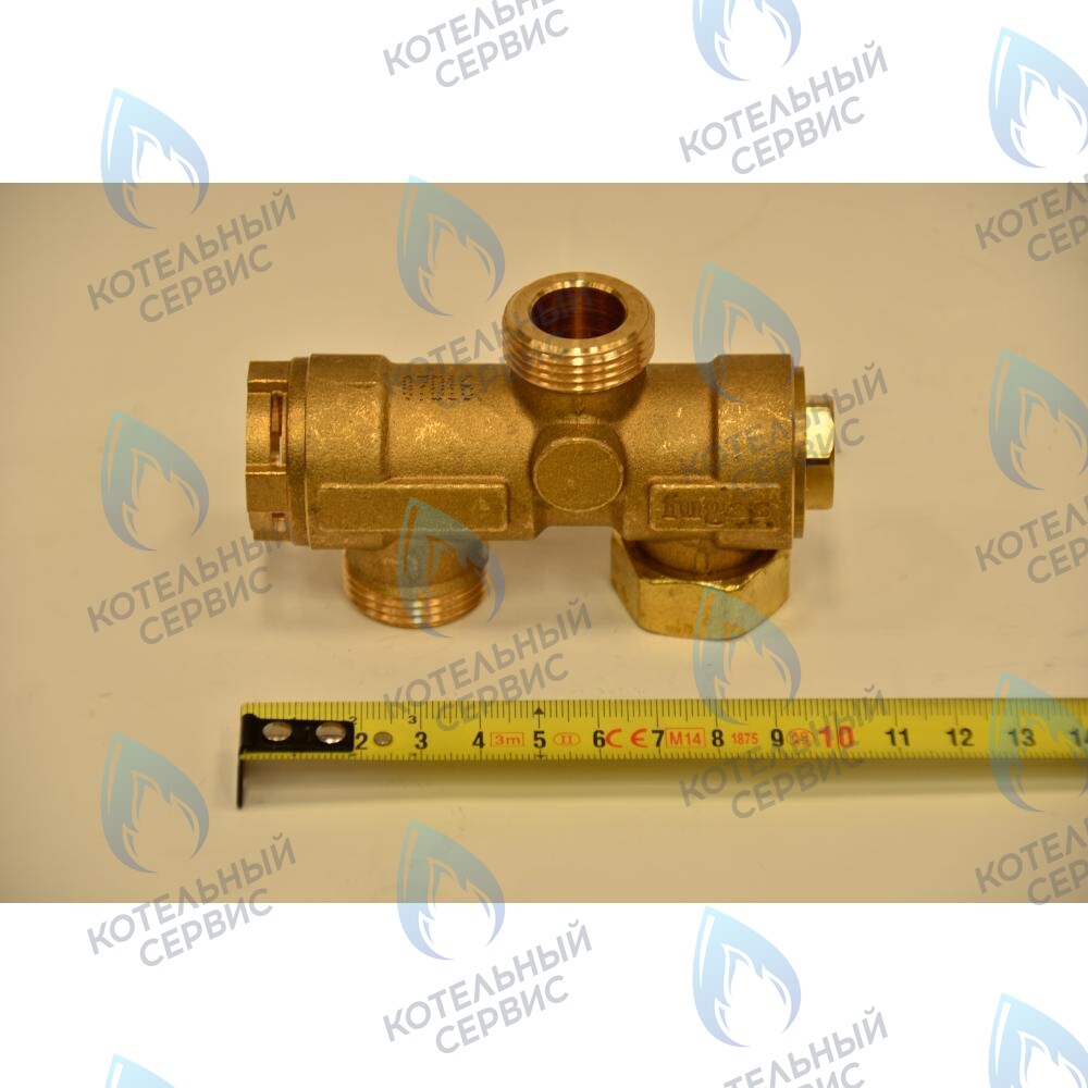 5663040 клапан 3-ходовой  в сборе BAXI в Самаре