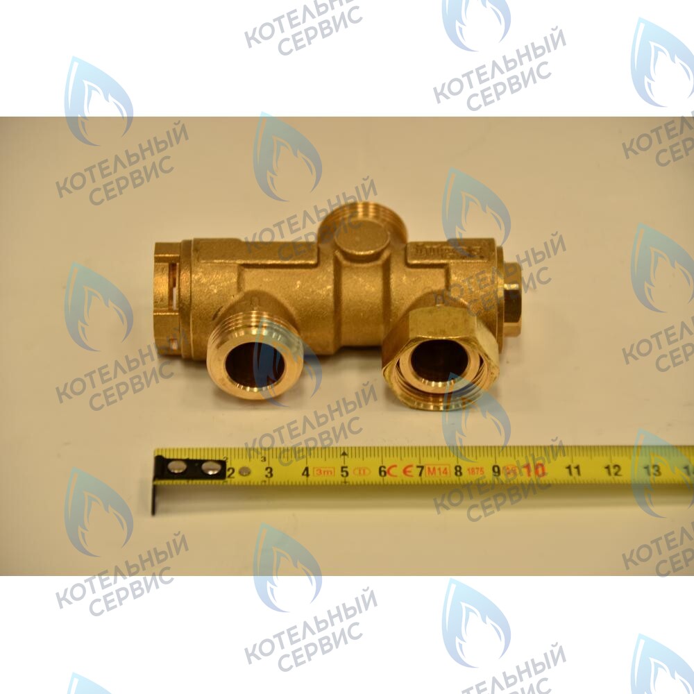 5663040 клапан 3-ходовой  в сборе BAXI в Самаре