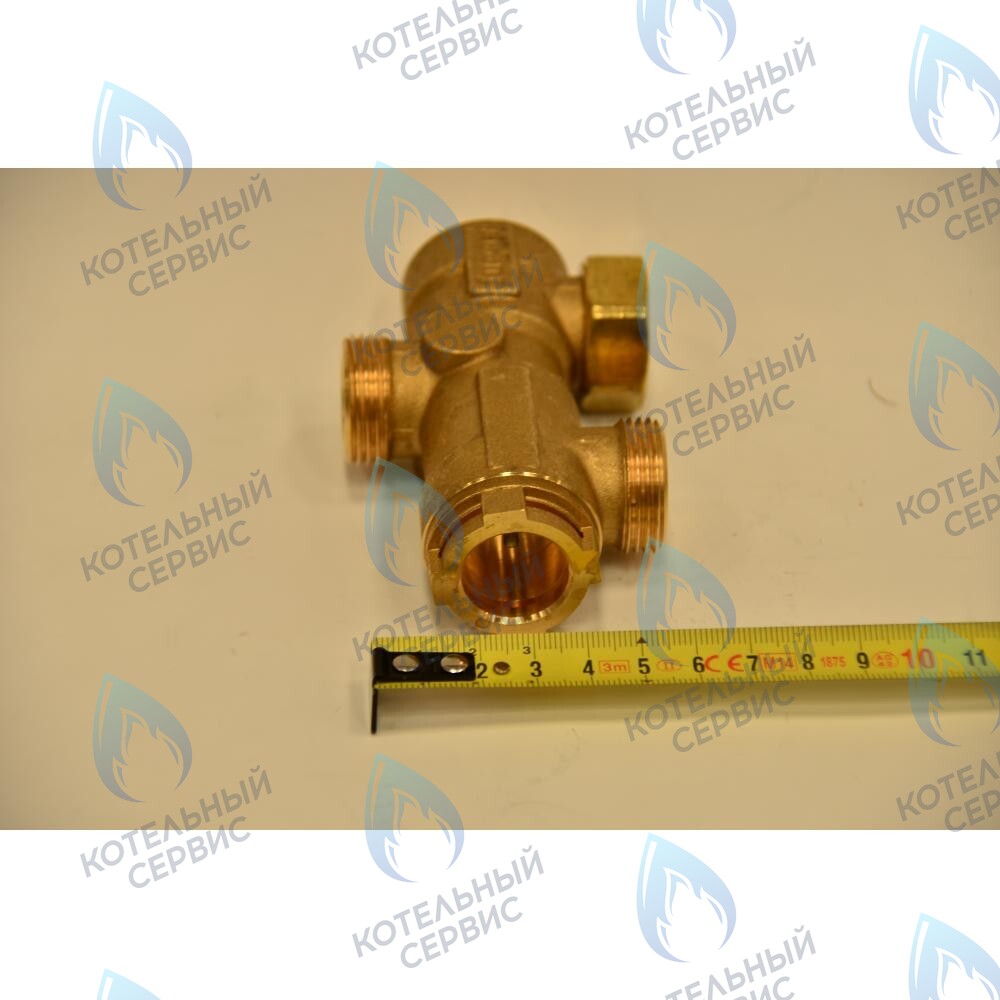 5663040 клапан 3-ходовой  в сборе BAXI в Самаре