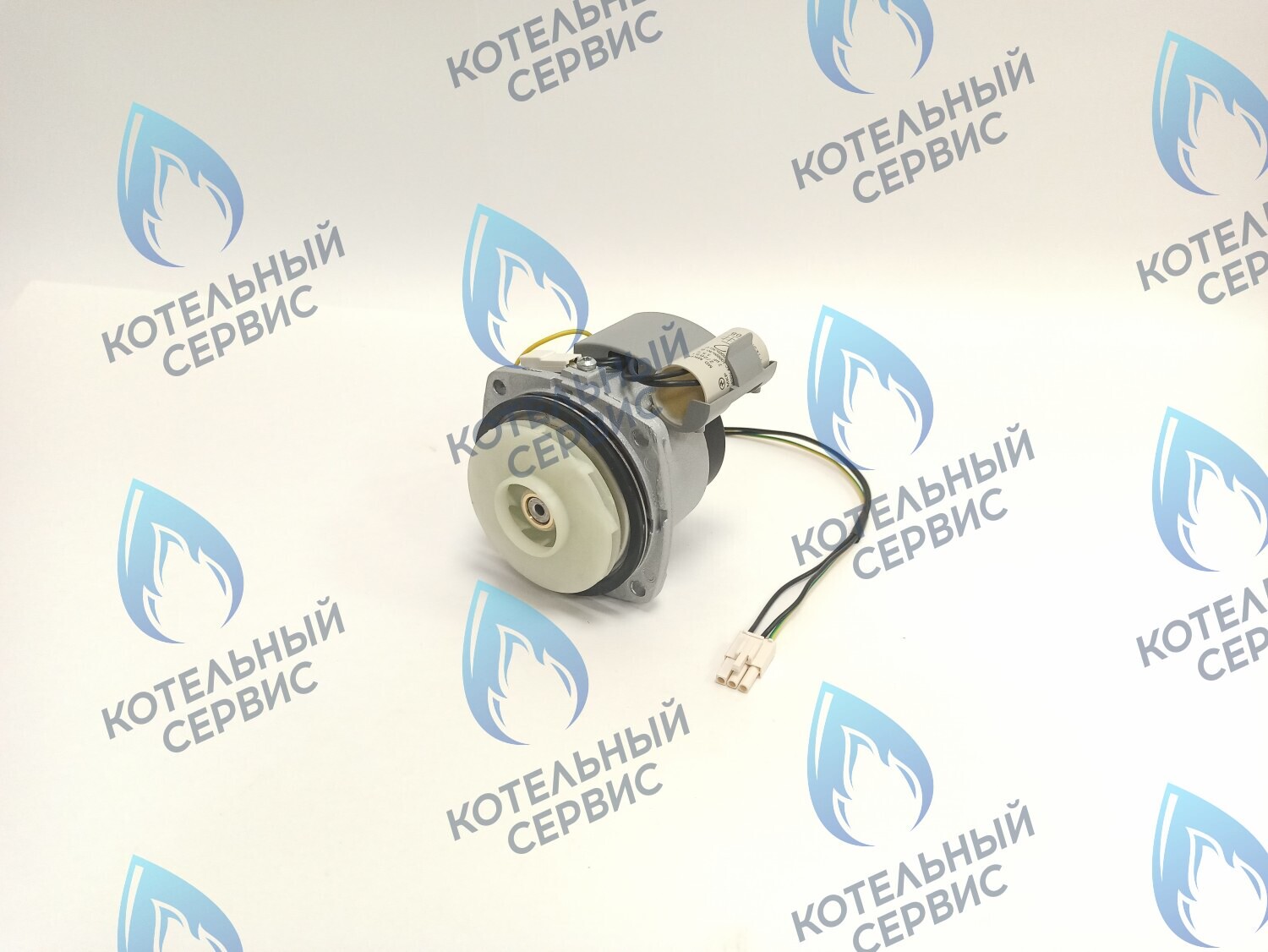 PH-W30CW50-WA82BX-Комп Двигатель насоса (без улитки, с терминалом) (12/5, 15/5) аналог WILO 82w INTBXL15/5-1 (30мм по часовой) BAXI MAIN-5 (710648600, 710820200) в Самаре