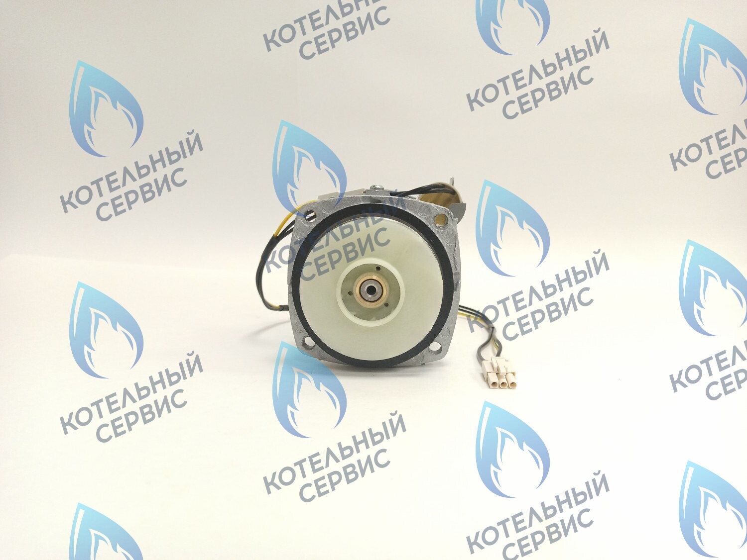 PH-W30CW50-WA82BX-Комп Двигатель насоса (без улитки, с терминалом) (12/5, 15/5) аналог WILO 82w INTBXL15/5-1 (30мм по часовой) BAXI MAIN-5 (710648600, 710820200) в Самаре