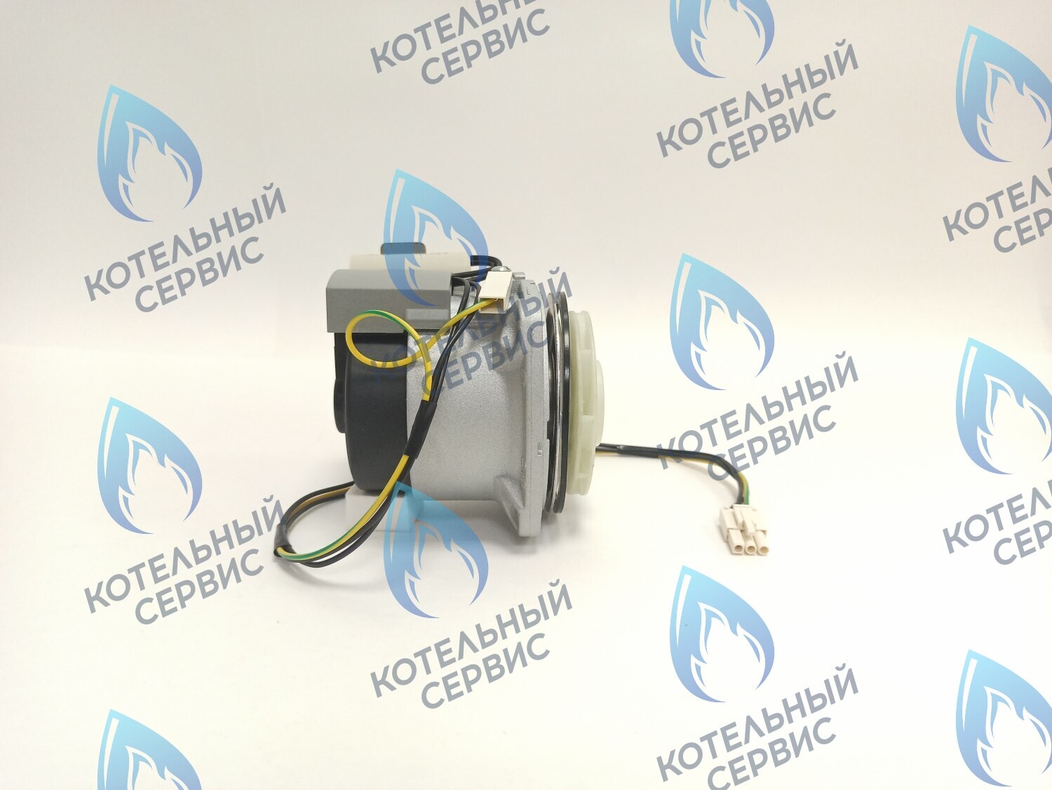 PH-W30CW50-WA82BX-Комп Двигатель насоса (без улитки, с терминалом) (12/5, 15/5) аналог WILO 82w INTBXL15/5-1 (30мм по часовой) BAXI MAIN-5 (710648600, 710820200) в Самаре