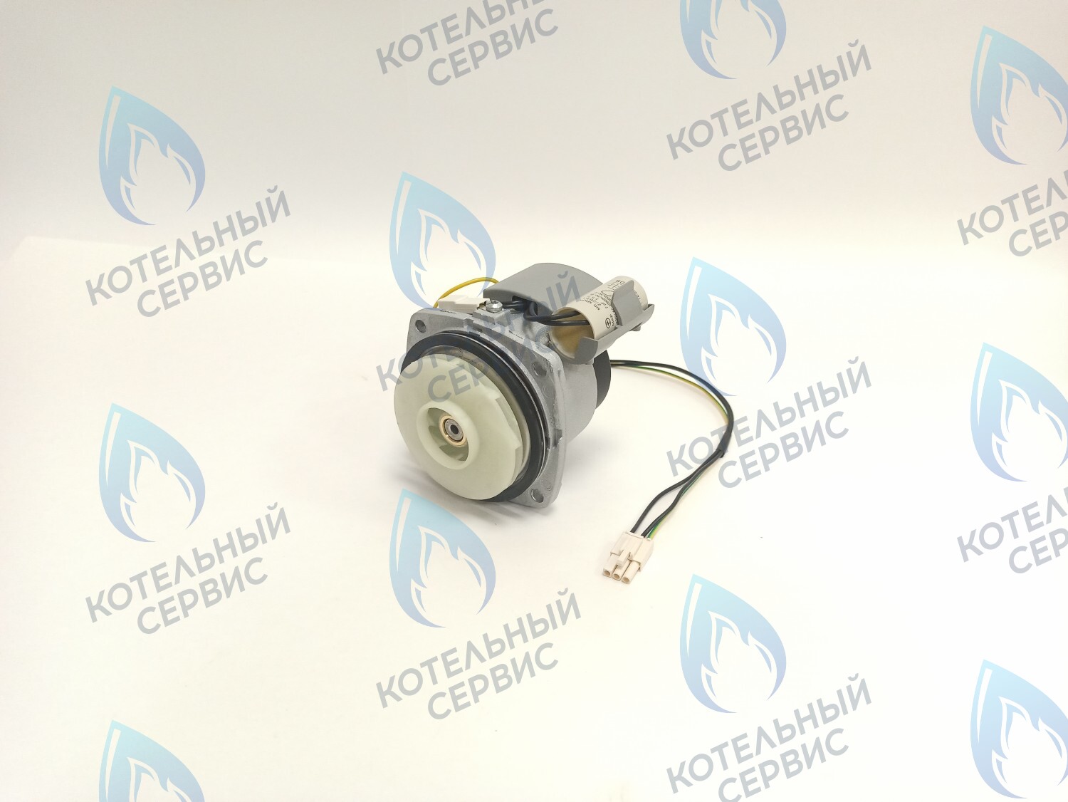 PH-W30CW50-WA82BX-Комп Двигатель насоса (без улитки, с терминалом) (12/5, 15/5) аналог WILO 82w INTBXL15/5-1 (30мм по часовой) BAXI MAIN-5 (710648600, 710820200) в Самаре