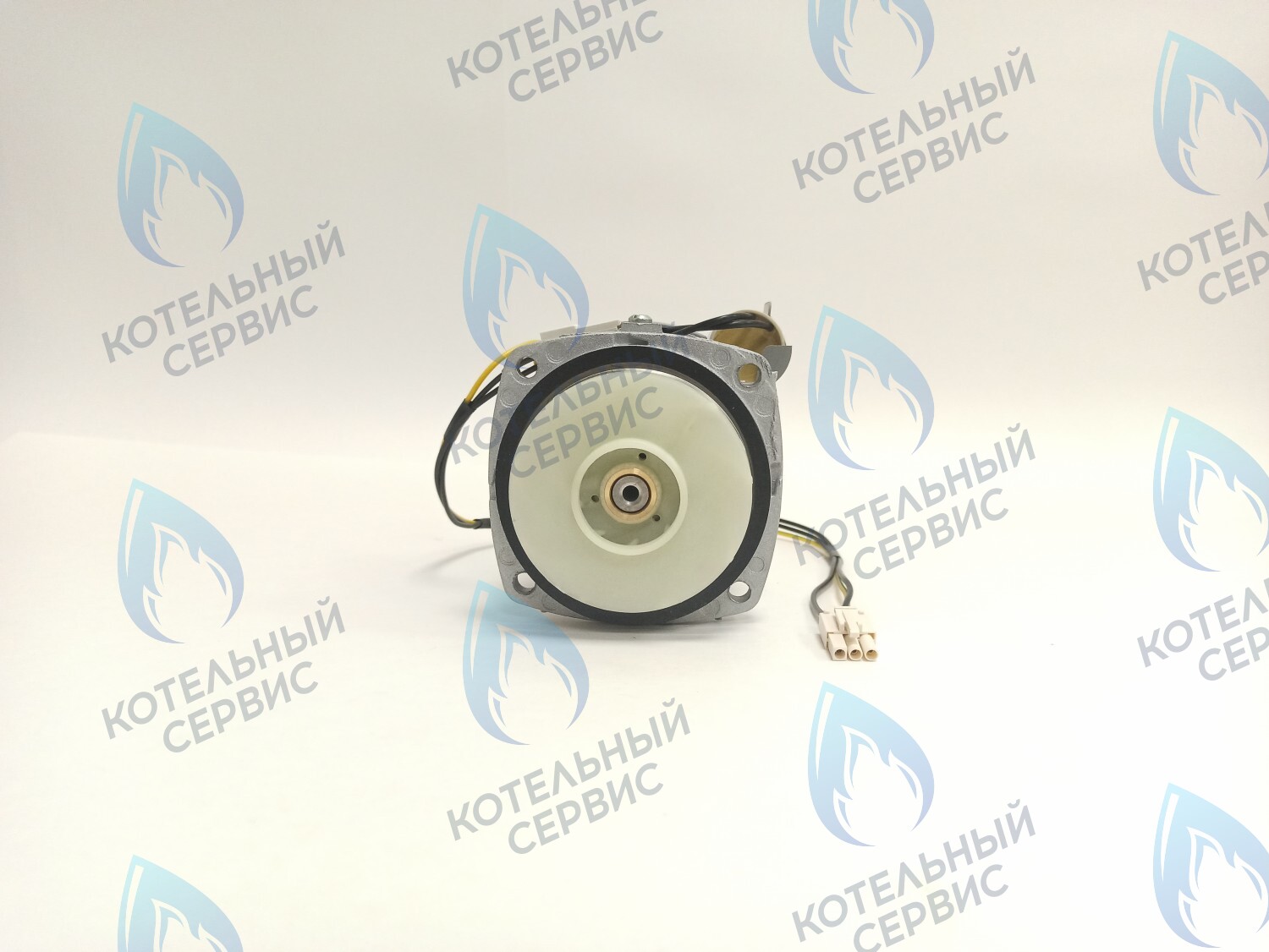 PH-W30CW50-WA82BX-Комп Двигатель насоса (без улитки, с терминалом) (12/5, 15/5) аналог WILO 82w INTBXL15/5-1 (30мм по часовой) BAXI MAIN-5 (710648600, 710820200) в Самаре