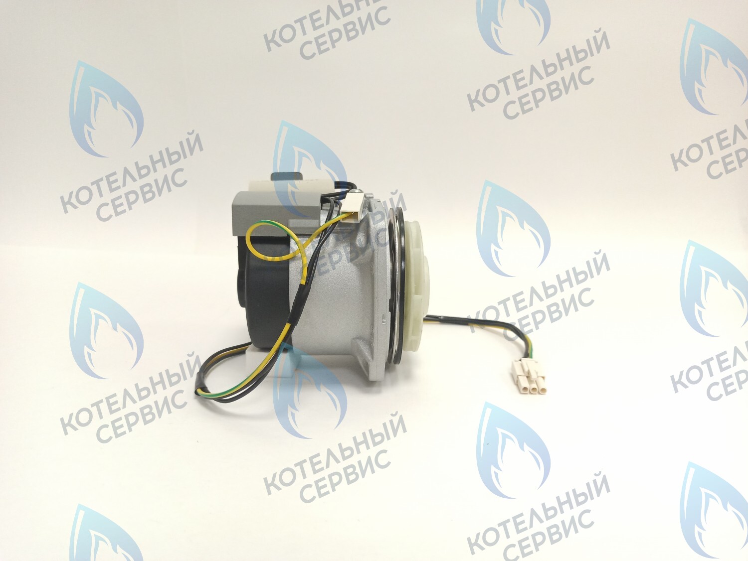 PH-W30CW50-WA82BX-Комп Двигатель насоса (без улитки, с терминалом) (12/5, 15/5) аналог WILO 82w INTBXL15/5-1 (30мм по часовой) BAXI MAIN-5 (710648600, 710820200) в Самаре