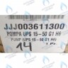 3611300 Насос циркуляционный BAXI в Самаре