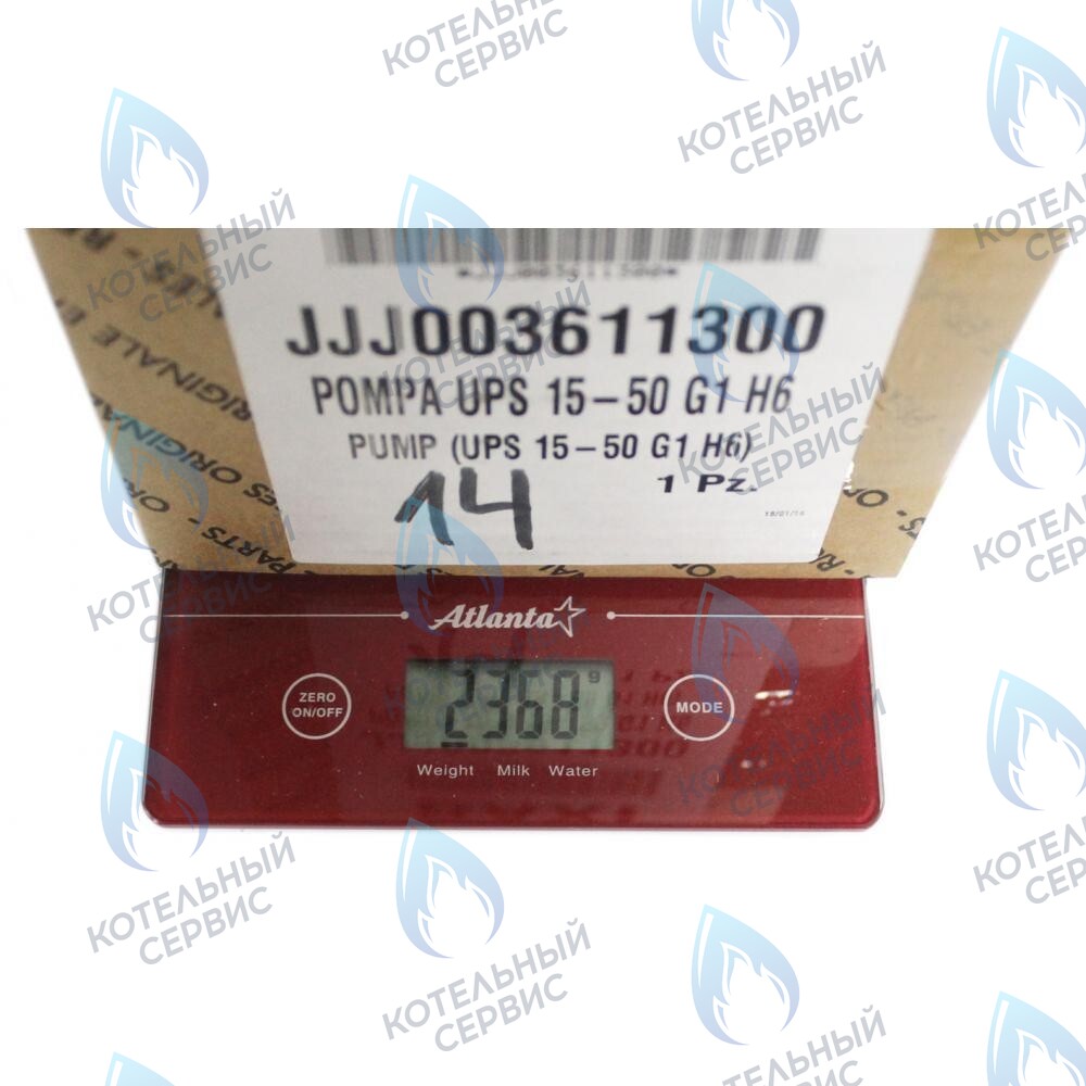 3611300 Насос циркуляционный BAXI в Самаре