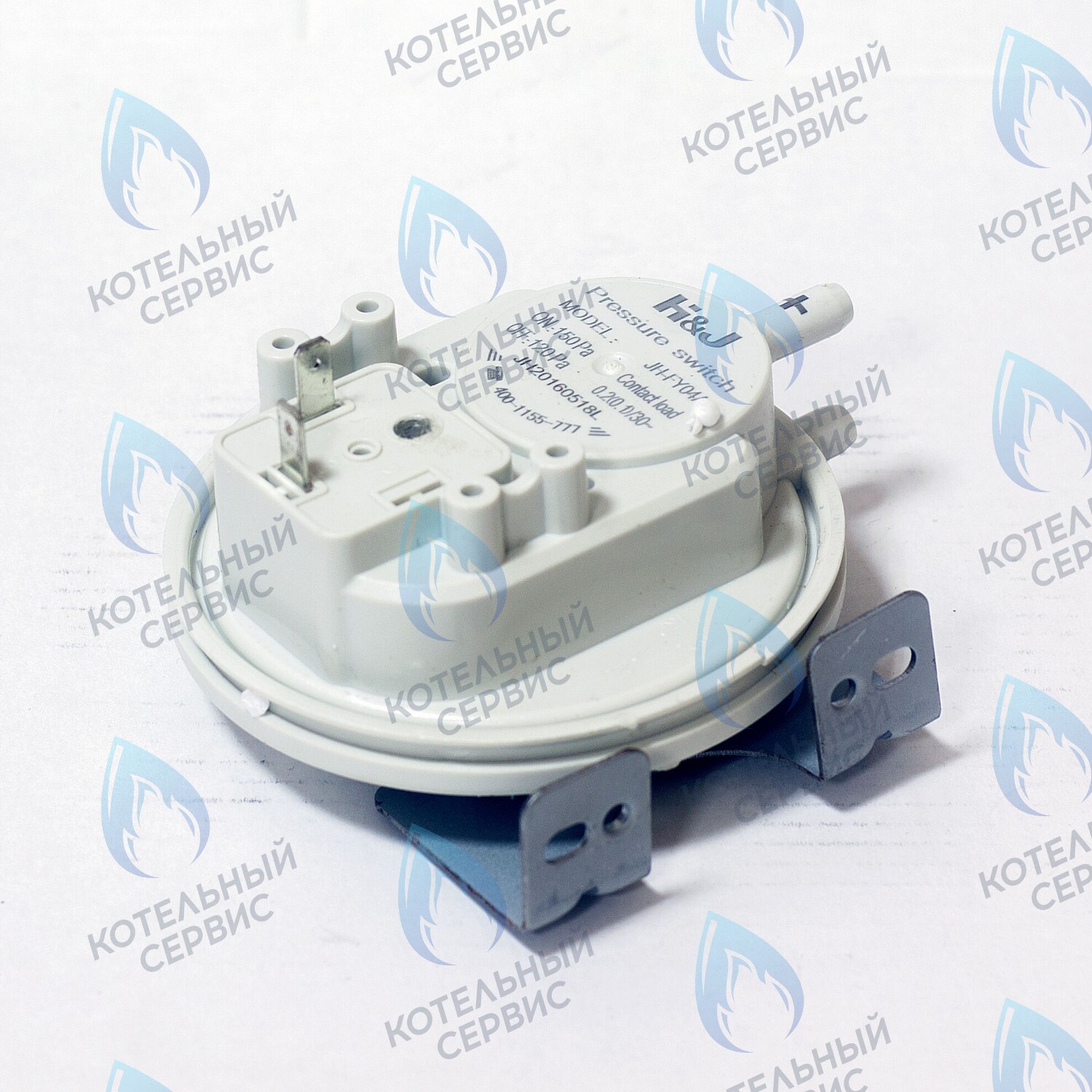 C00402 Реле давления воздуха (маностат) 120/150 HJ-FY02 HAIER в Самаре