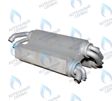 39828990 Теплообменник битермический KIT PACCO LAM. (37404710) FERROLI в Самаре