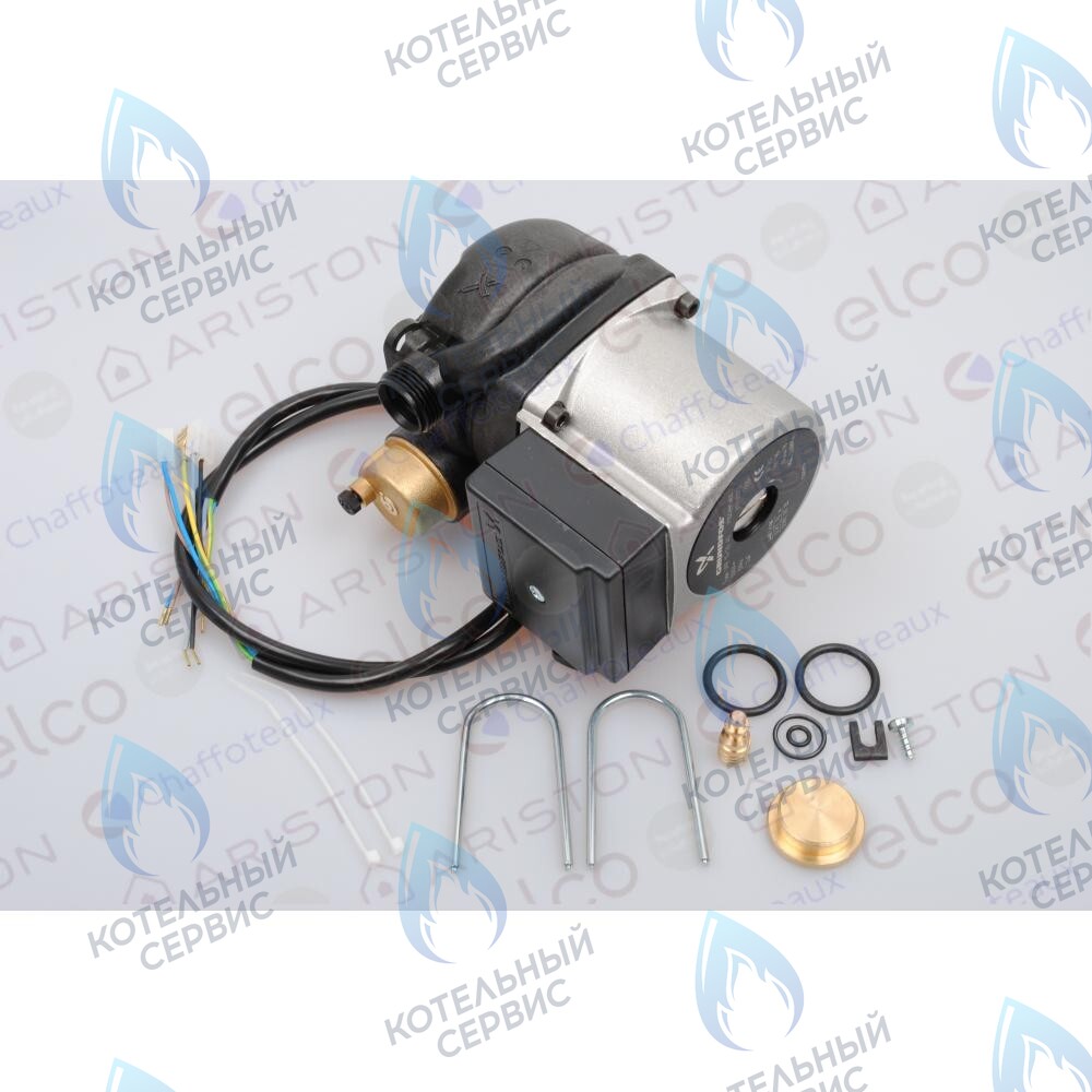 61301964 Насос GRUNDFOS UP 15/50  Ariston GENIA MAXI  , Chaffoteaux MIRA / MIRA SYSTEM,  Chaffoteaux & Maury MX2 в Самаре