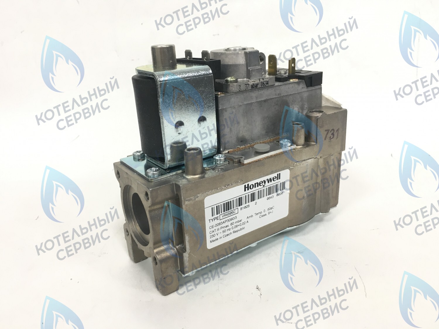 0020027532 Газ.клапан VR4605 CB1025 Hon. PROTHERM в Самаре