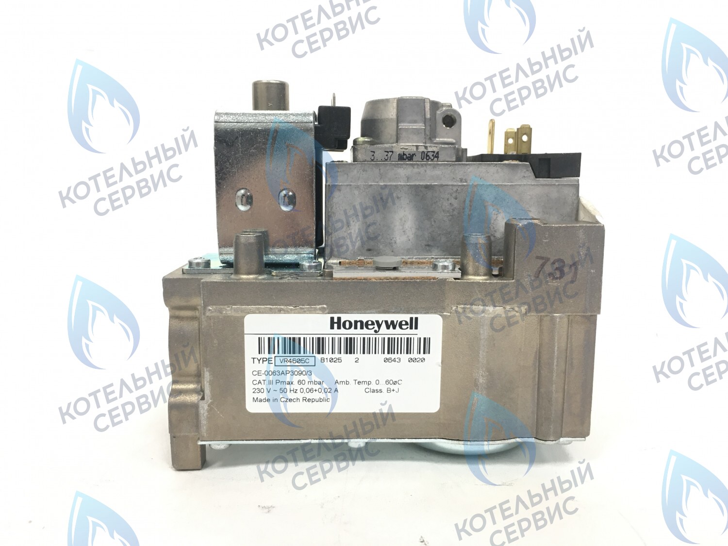 0020027532 Газ.клапан VR4605 CB1025 Hon. PROTHERM в Самаре