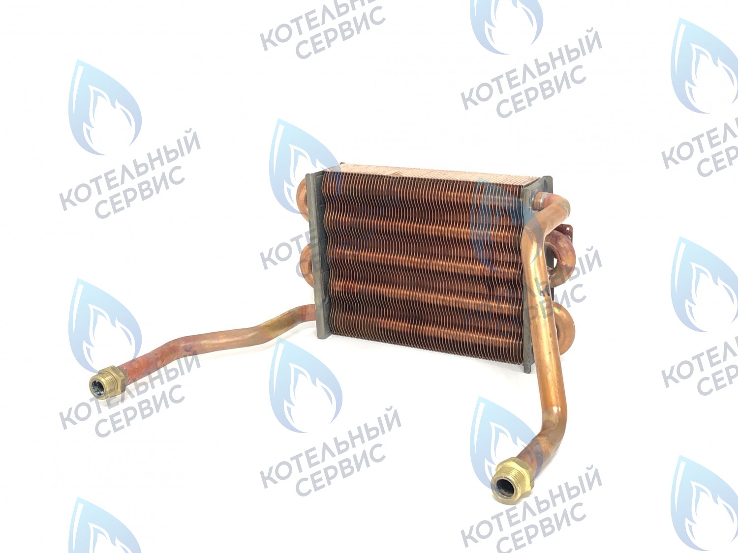 87186446380 Теплообменник первичный BOSCH WBN6000/2000 12C/18C в Самаре