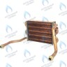 87186446380 Теплообменник первичный BOSCH WBN6000/2000 12C/18C в Самаре