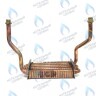 87186446380 Теплообменник первичный BOSCH WBN6000/2000 12C/18C в Самаре