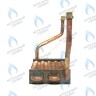 87186446380 Теплообменник первичный BOSCH WBN6000/2000 12C/18C в Самаре