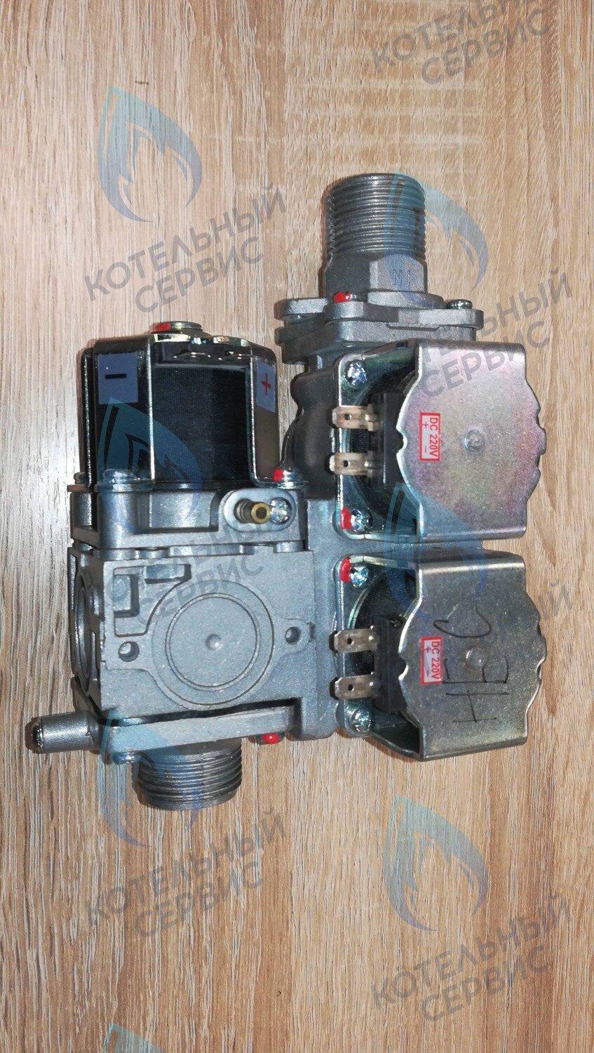 A00702 Газовый клапан CNE  (ZhongXin тип A CPV-H2230D2T) HAIER, HEC в Самаре