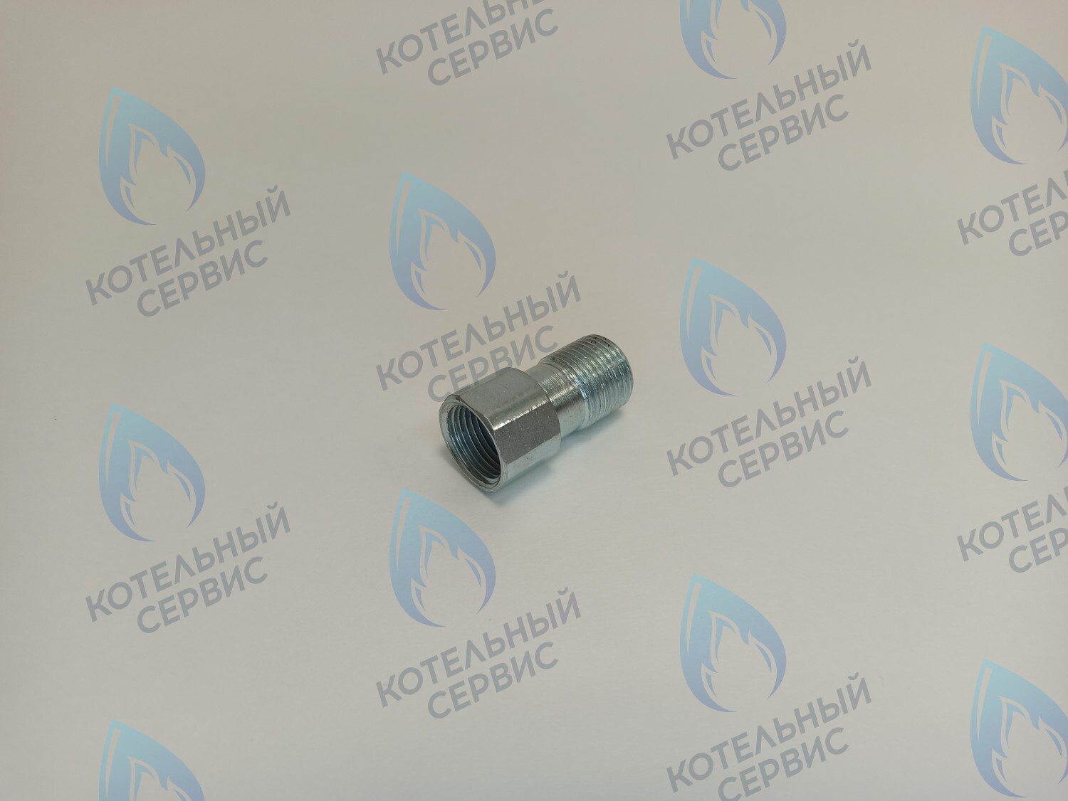 ET101 Ниппель для расширительного бака 3/8" - 3/8" (удлинение для VAILLANT) в Самаре