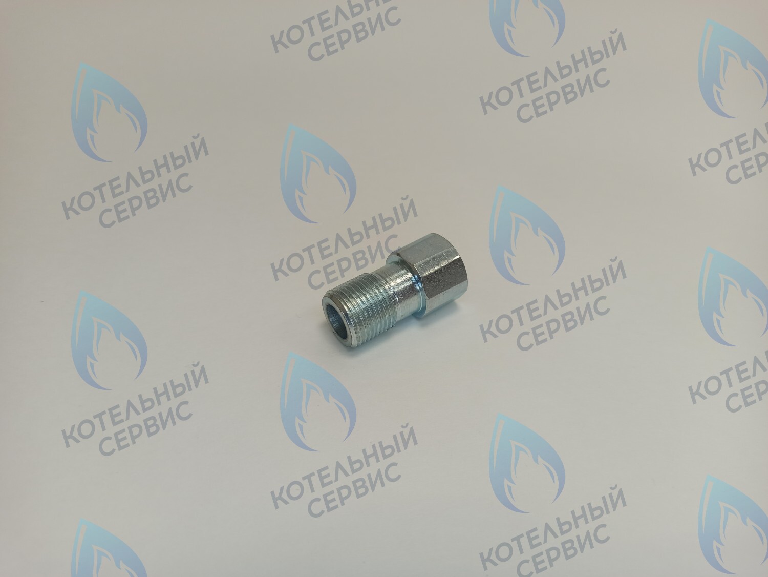 ET101 Ниппель для расширительного бака 3/8" - 3/8" (удлинение для VAILLANT) в Самаре