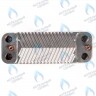 ES210P-166-16R-SW Теплообменник  ГВС SWEP вторичный 16 пластин 210X166 в Самаре