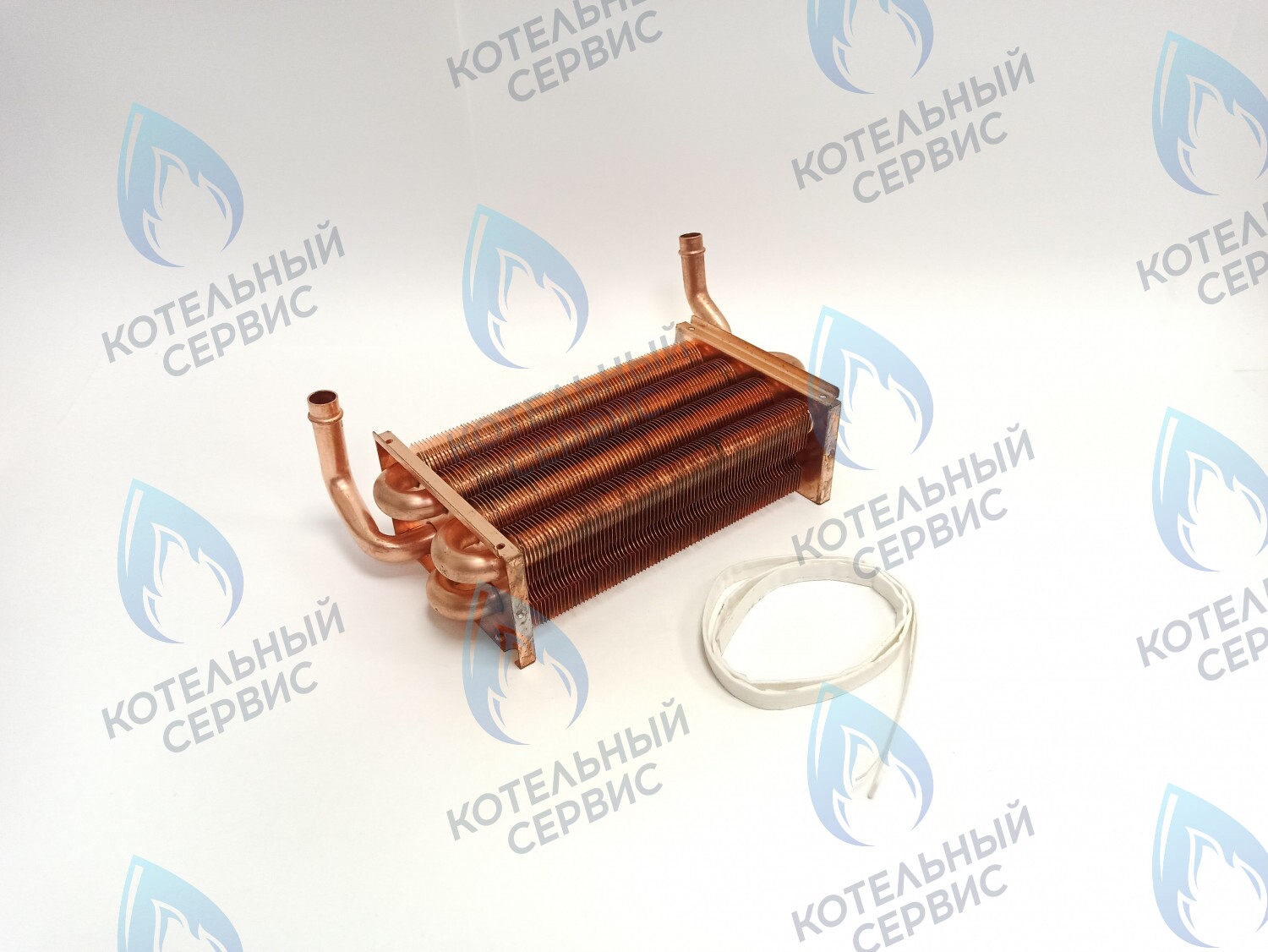 EM002-205 Теплообменник основной ARDERIA ESR 2.20 / CELTIC-DS PLATINUM 3.20 (2070391) в Самаре