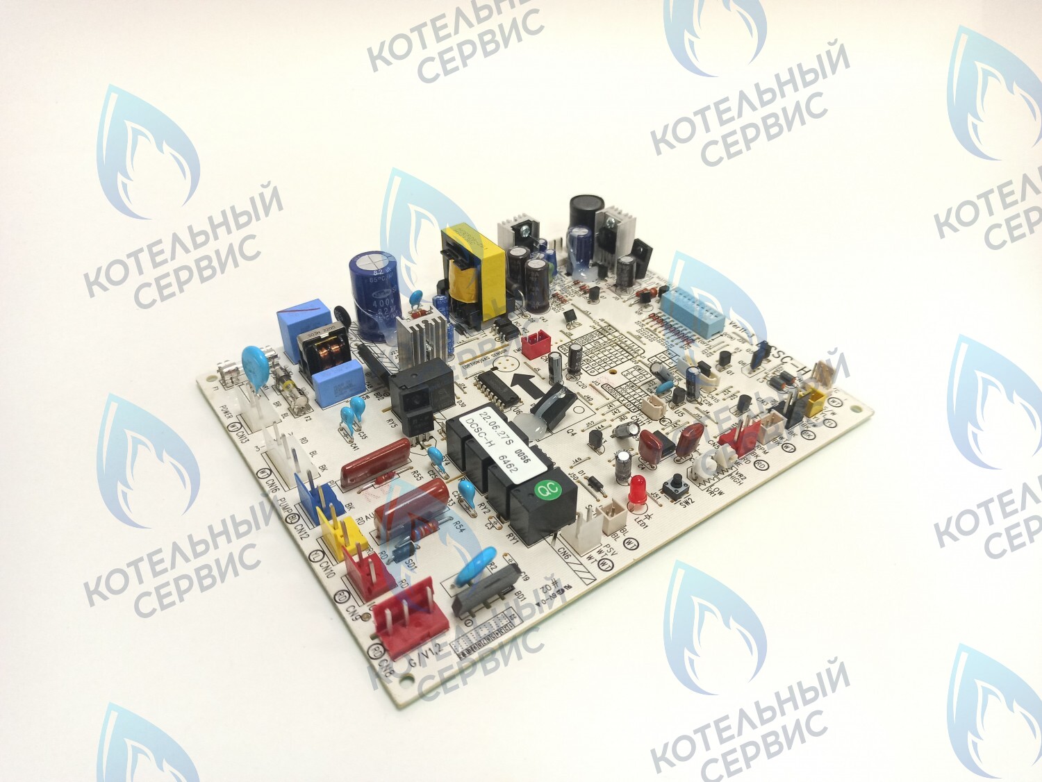 331439C310 Блок управления DCSC-Н DAEWOO HSG-2011-2012 в Самаре