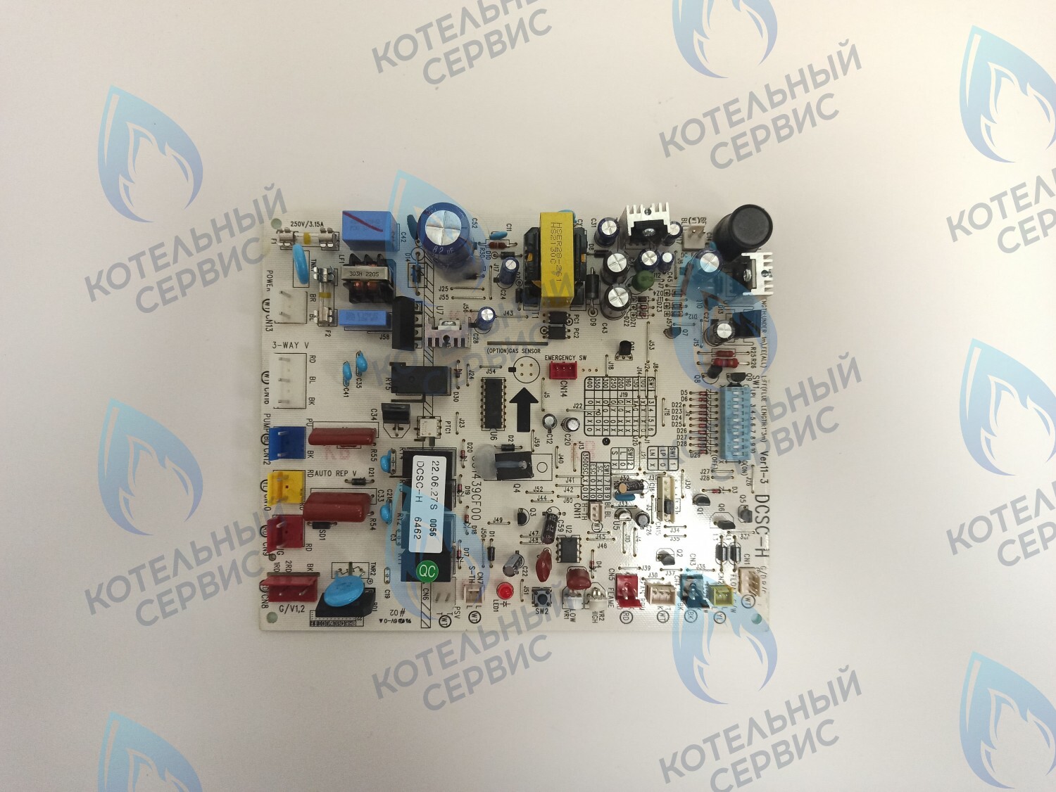 331439C310 Блок управления DCSC-Н DAEWOO HSG-2011-2012 в Самаре