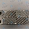63041310091P Теплообменник ГВС пластинчатый вторичный 10 пластин (PLATE HEAT EXCHANGER) BAXI в Самаре