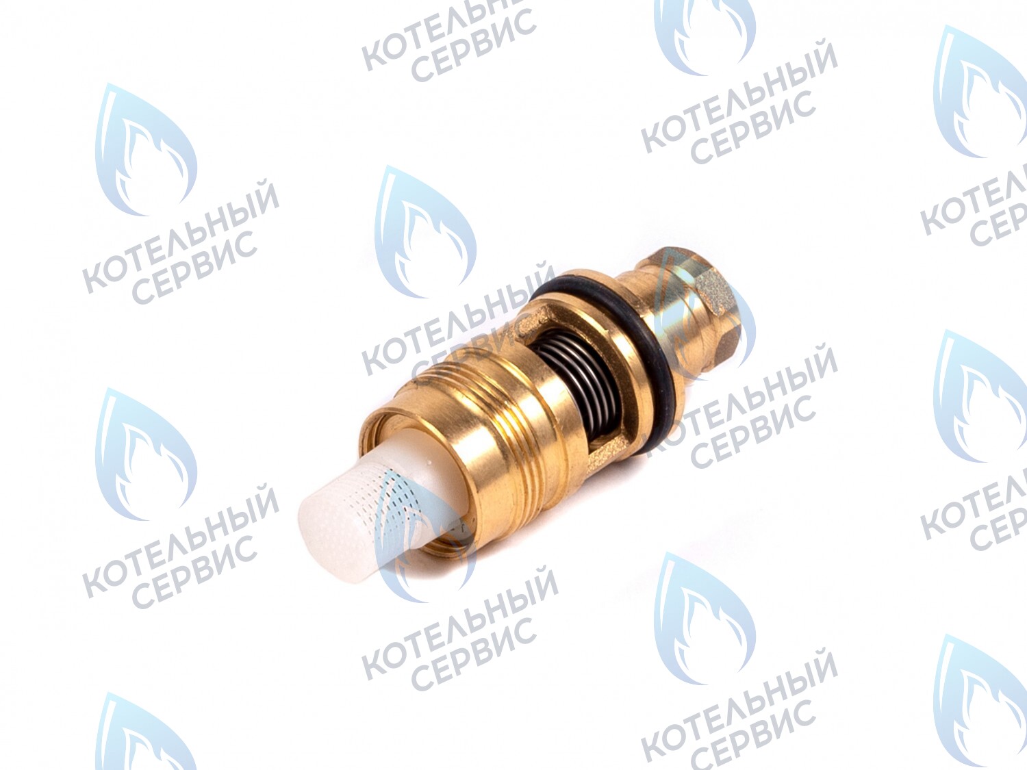 FST004 Турбина датчика протока с пружиной Baxi (T) ARISTON (65100541), BAXI (619050, 711633700, 711633800) в Самаре