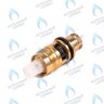 FST004 Турбина датчика протока с пружиной Baxi (T) ARISTON (65100541), BAXI (619050, 711633700, 711633800) в Самаре