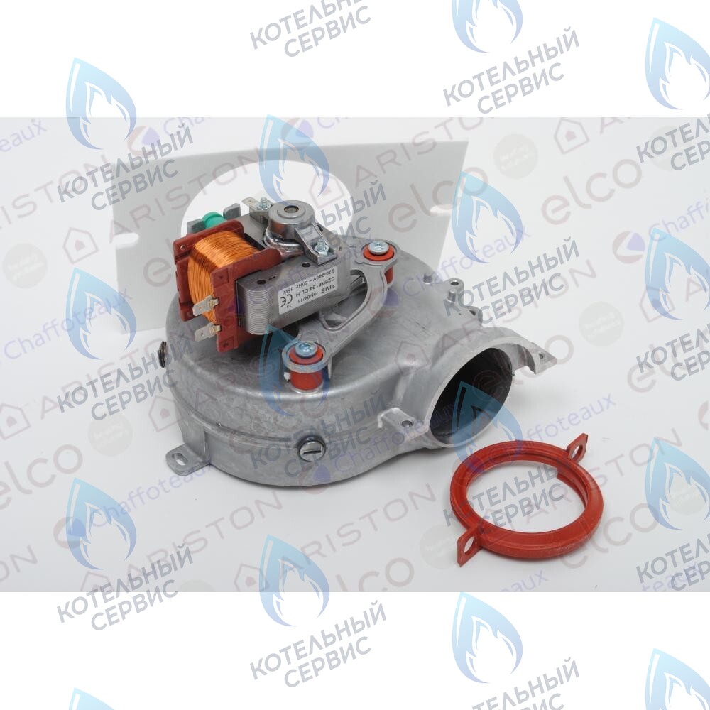 65110422 Вентилятор ARISTON (металлическая трубка Пито) в Самаре