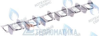 S432100006 Турбулизатор 39*6 (KRM-30) KITURAMI в Самаре