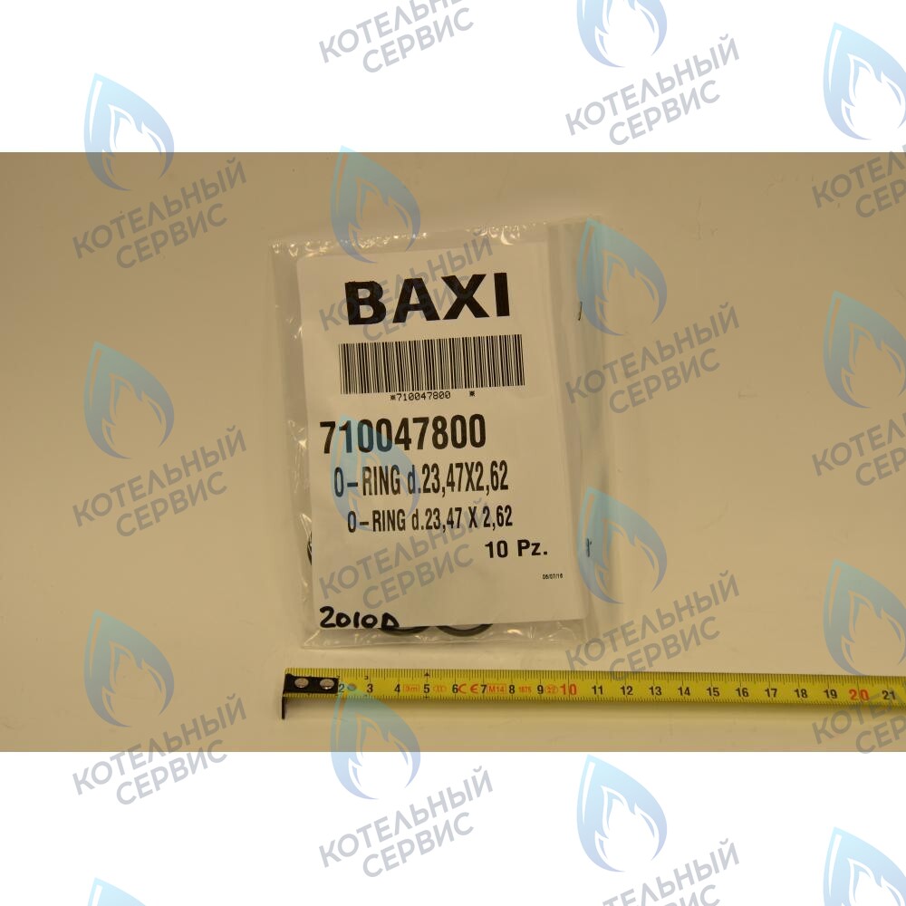 710047800 Уплотнение кольцевое 23,47X2,62 BAXI в Самаре