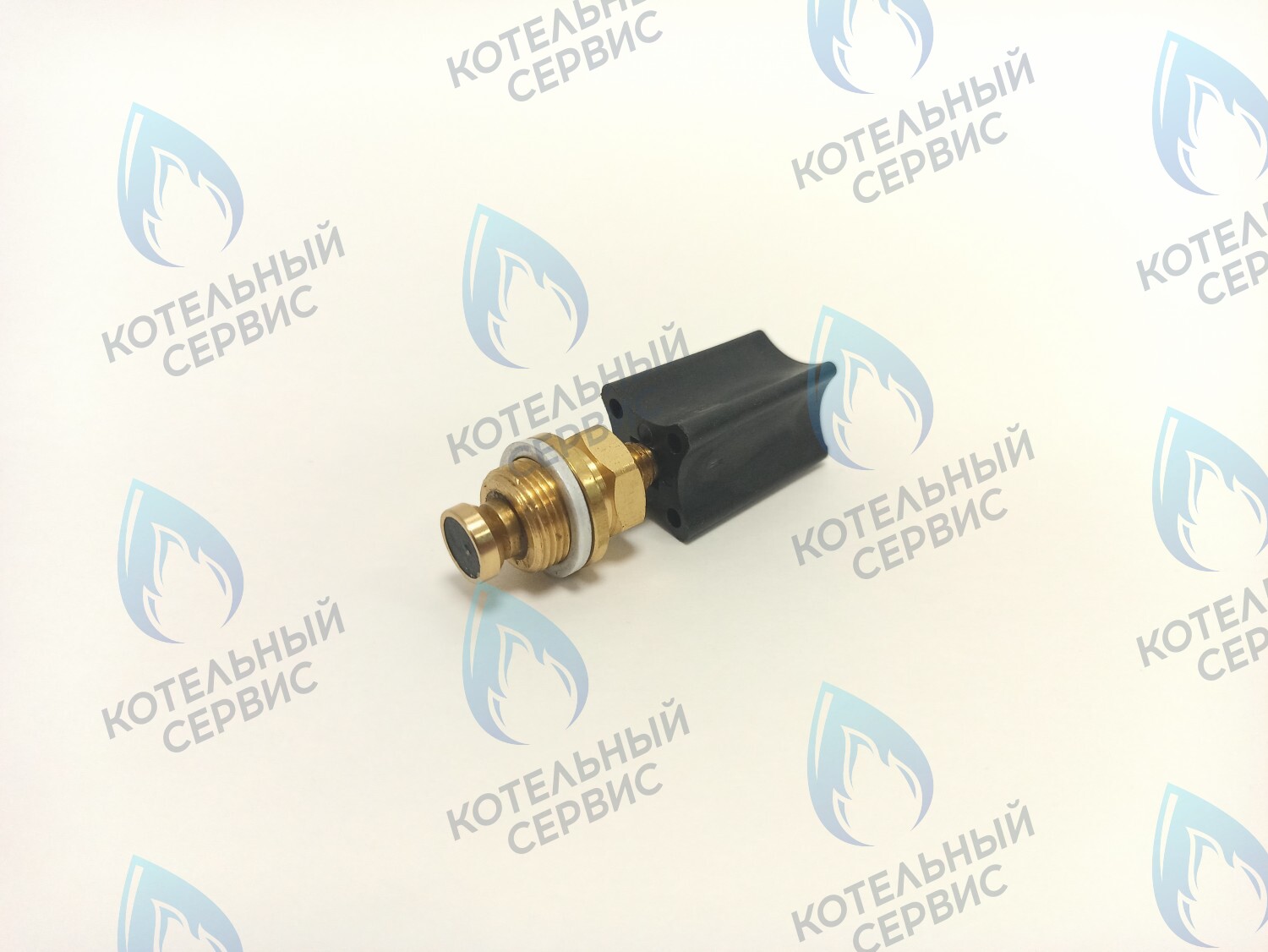 FF006-02 Кран подпитки Baxi, Protherm (для 0020035088), ELSOTHERM (для CB11030022), ELECTROLUX (для Cb11030123, CB11030124) (D14mm, ключ 14) в Самаре