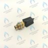 FF006-02 Кран подпитки Baxi, Protherm (для 0020035088), ELSOTHERM (для CB11030022), ELECTROLUX (для Cb11030123, CB11030124) (D14mm, ключ 14) в Самаре