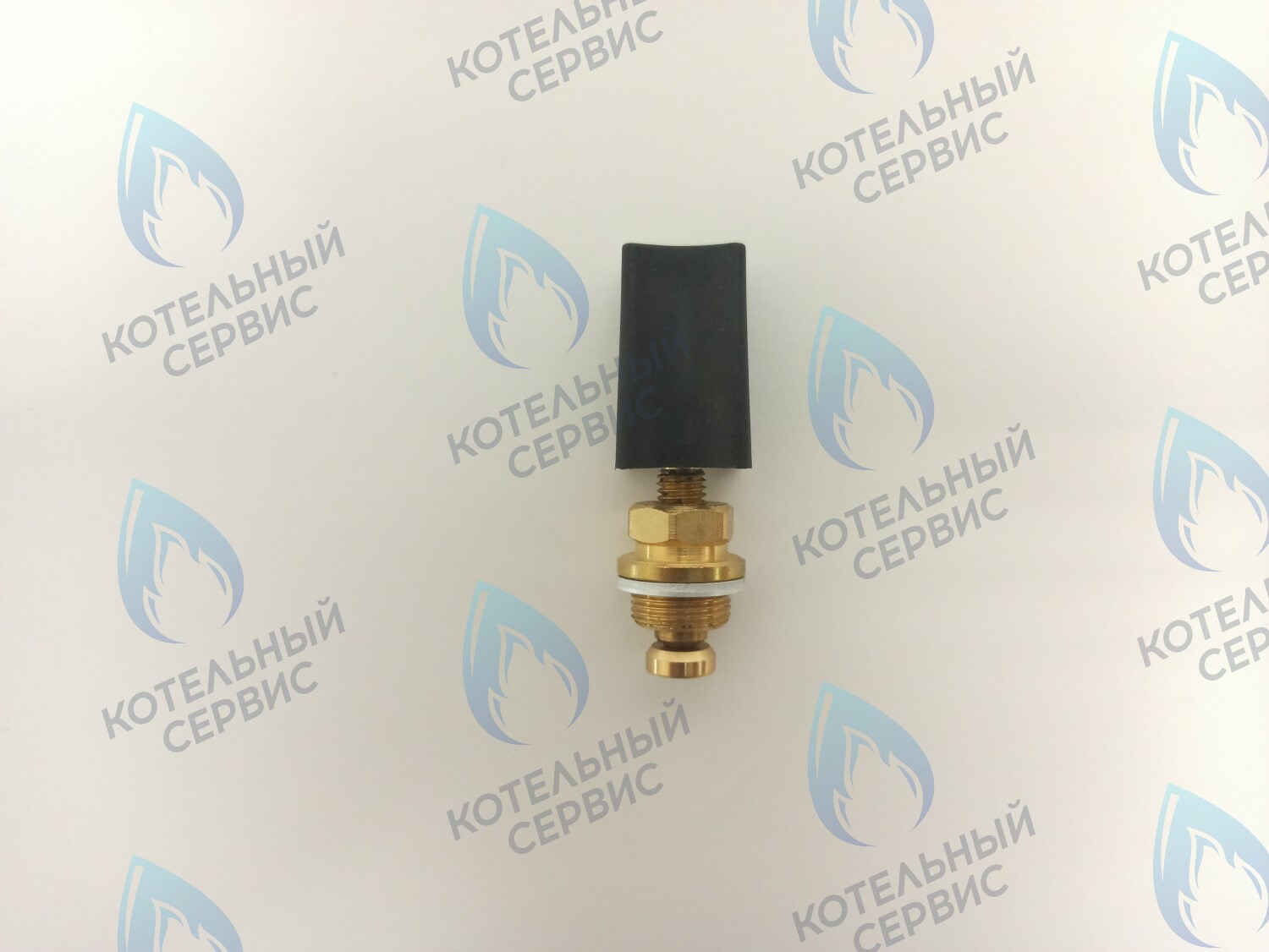 FF006-02 Кран подпитки Baxi, Protherm (для 0020035088), ELSOTHERM (для CB11030022), ELECTROLUX (для Cb11030123, CB11030124) (D14mm, ключ 14) в Самаре