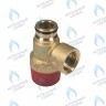 9951170 Клапан предохранительный 3 бар BAXI в Самаре
