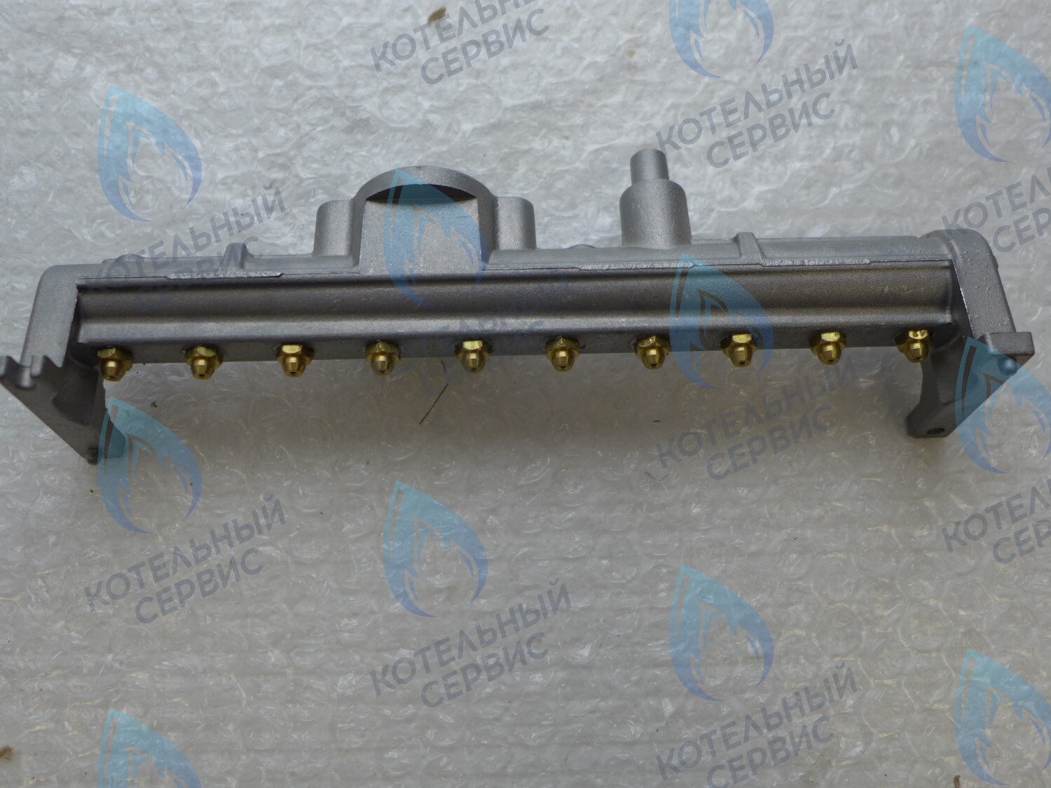 30021531A Коллектор с форсунками LPG на сжиженный газ DELUXE S/C/ONE/C Plus 24кВт (NGB350/351/352/300) NAVIEN в Самаре
