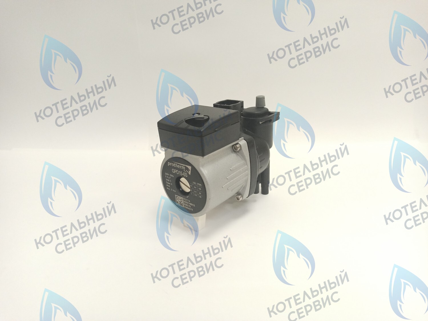 PMP01AP60-PR120-Комп Циркуляционный насос Protherm Гепард 12 / 23 MTV / MOV GPD15-6S (H-RU) (против часовой стрелки) (втулка 40мм, колесо 70/30мм) в Самаре